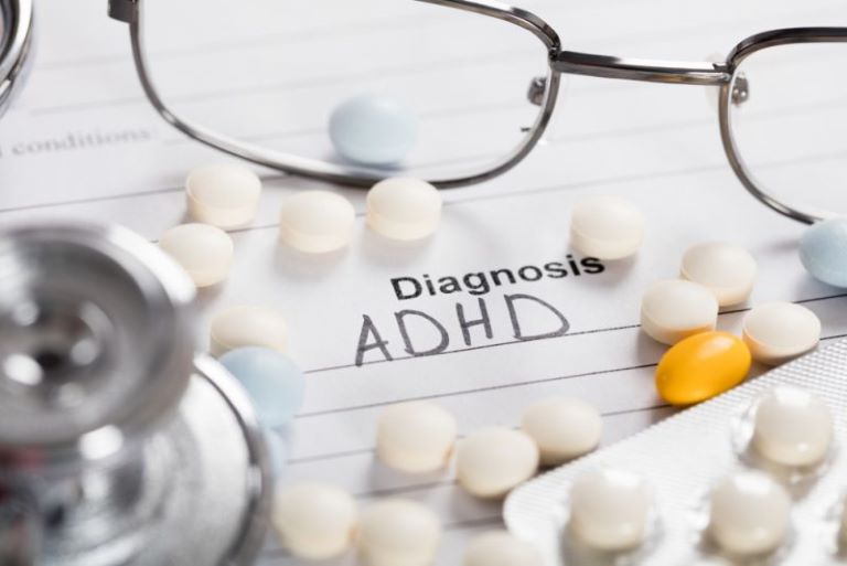hội chứng ADHD