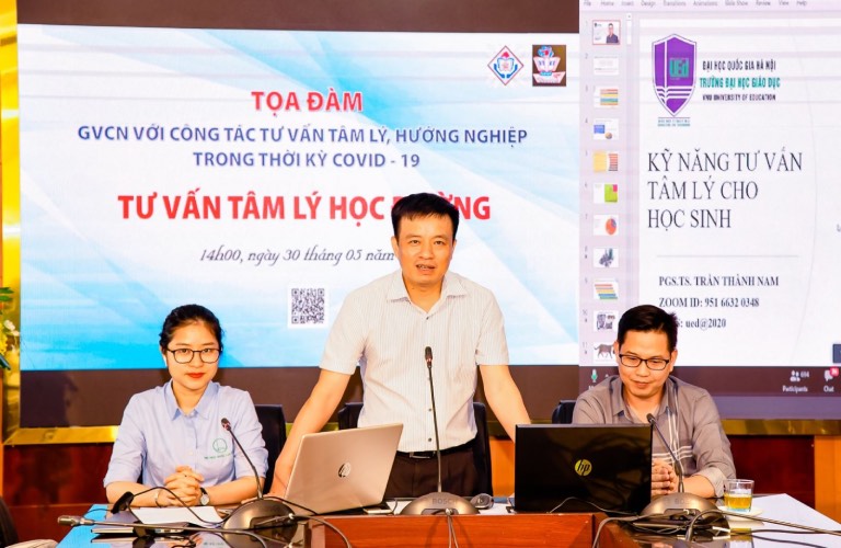 Vai trò của tâm lý học trong giáo dục