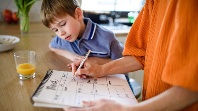 kỹ năng sống cho trẻ mầm non