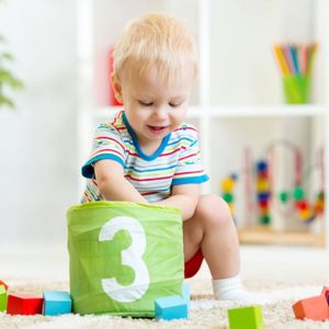 Trẻ 3 tuổi chậm phát triển ngôn ngữ