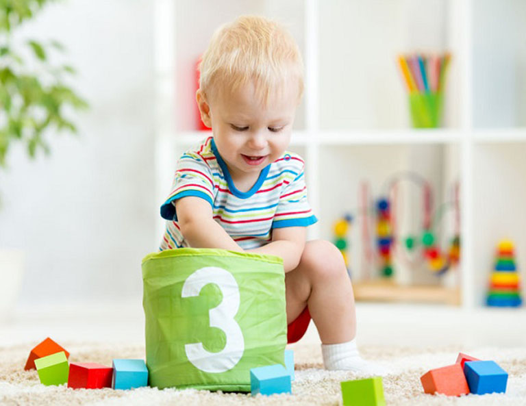 Trẻ 3 tuổi chậm phát triển ngôn ngữ