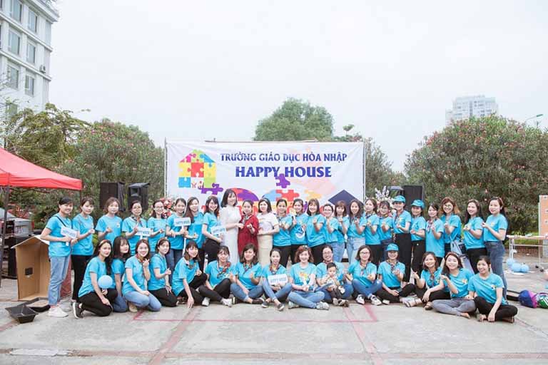 trung tâm can thiệp sớm trẻ tự kỷ tại Hà Nội
