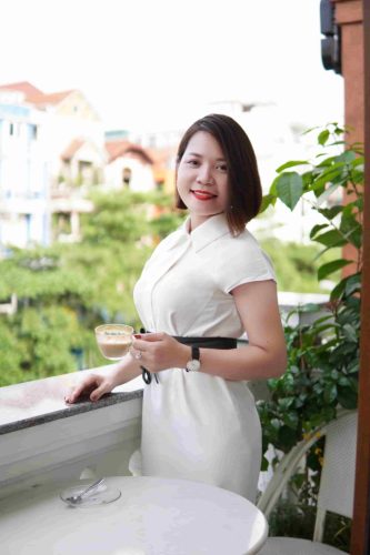 Mrs. Trần Kiều
