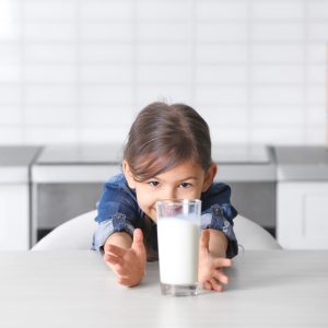 loại sữa dành cho trẻ chậm nói