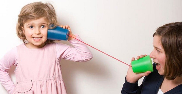 trò chơi phát triển ngôn ngữ cho trẻ mần non