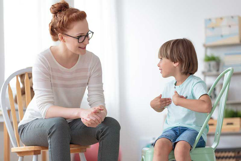 phương pháp dạy kỹ năng giao tiếp cho trẻ mầm non