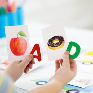 Phương pháp dạy chữ cho trẻ 5 tuổi