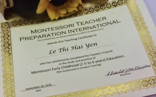Lê Thị Hải Yến