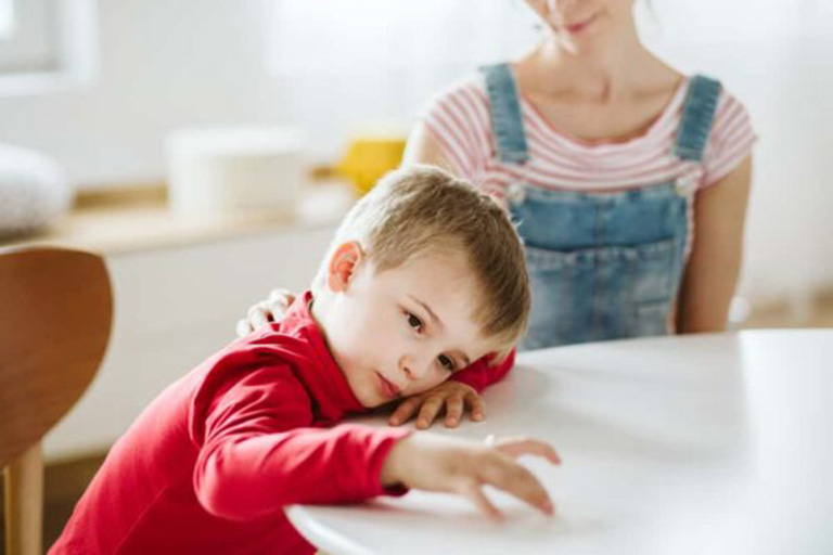 Tăng động giảm chú ý ở trẻ 2 - 3 tuổi