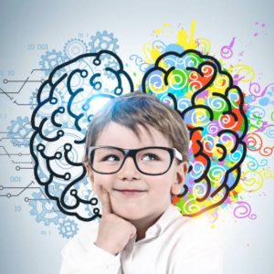 sự phát triển của não bộ trẻ em là gì