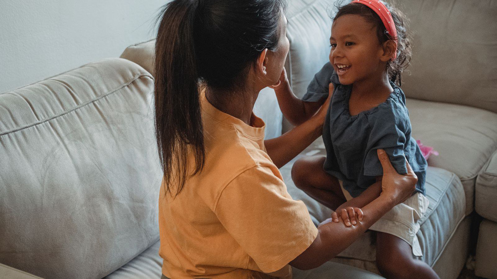 Cách cha mẹ áp dụng tại nhà