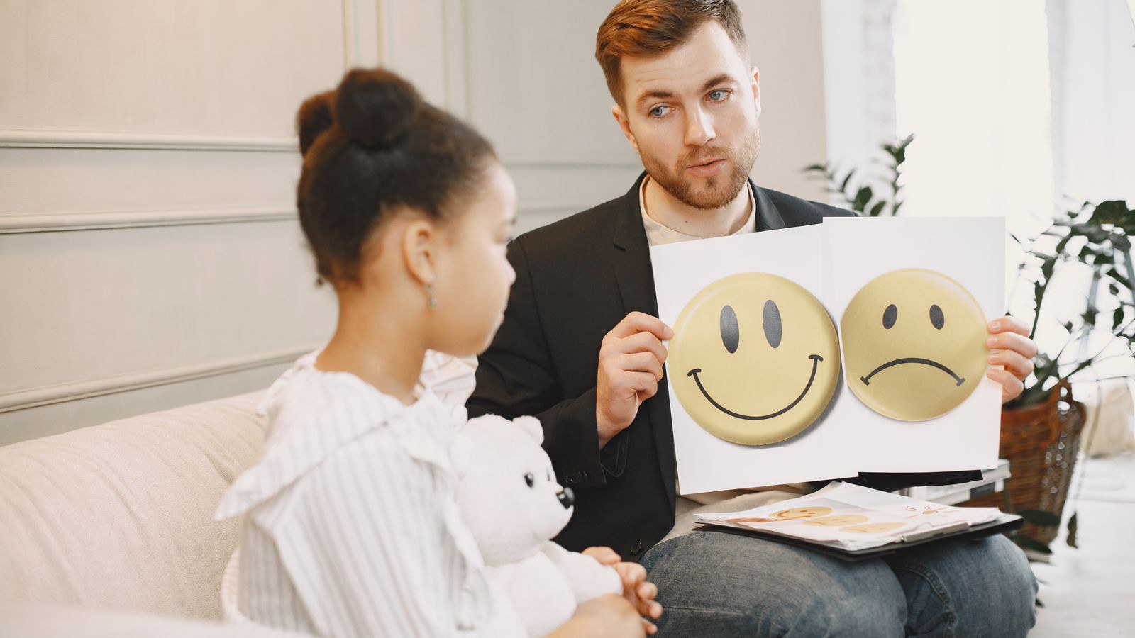 Phân biệt với các rối loạn khác Phân biệt với các rối loạn khác